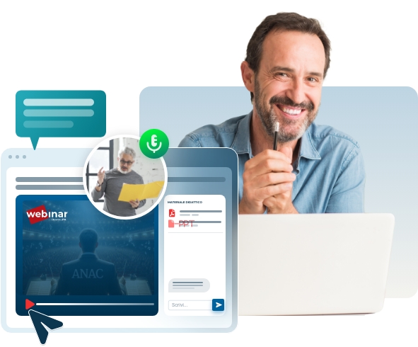 Webinar DigitalPA: formazione per pubbliche amministrazioni, aziende e liberi professionisti