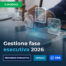 Gestione della fase esecutiva 2026. Corso di formazione di livello base L3 utile per la qualificazione delle stazioni appaltanti per l’esecuzione dei contratti in materia di lavori, di servizi e di forniture