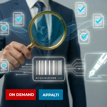 Orchestratore e schede ANAC 2026