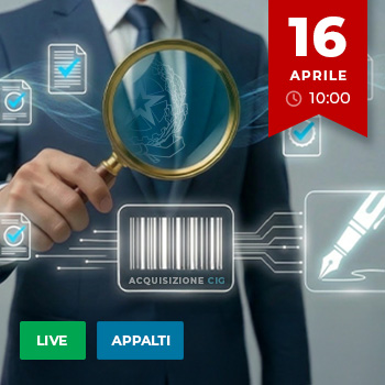 Corso per PA: Orchestratore ANAC 2026: dal cig alla fase esecutiva